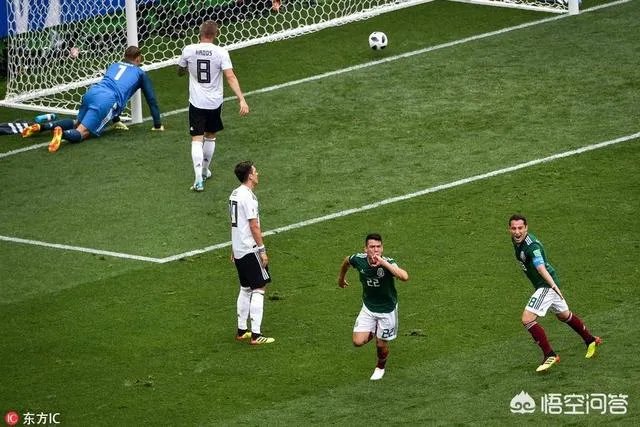 对于2018年世界杯小组赛德国输给墨西哥,你怎么看?