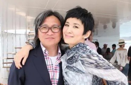 吴君如,陈可辛为什么至今都不结婚?