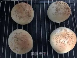 牛肉汉堡