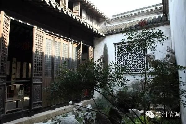 苏州有哪些值得一看的古建筑?