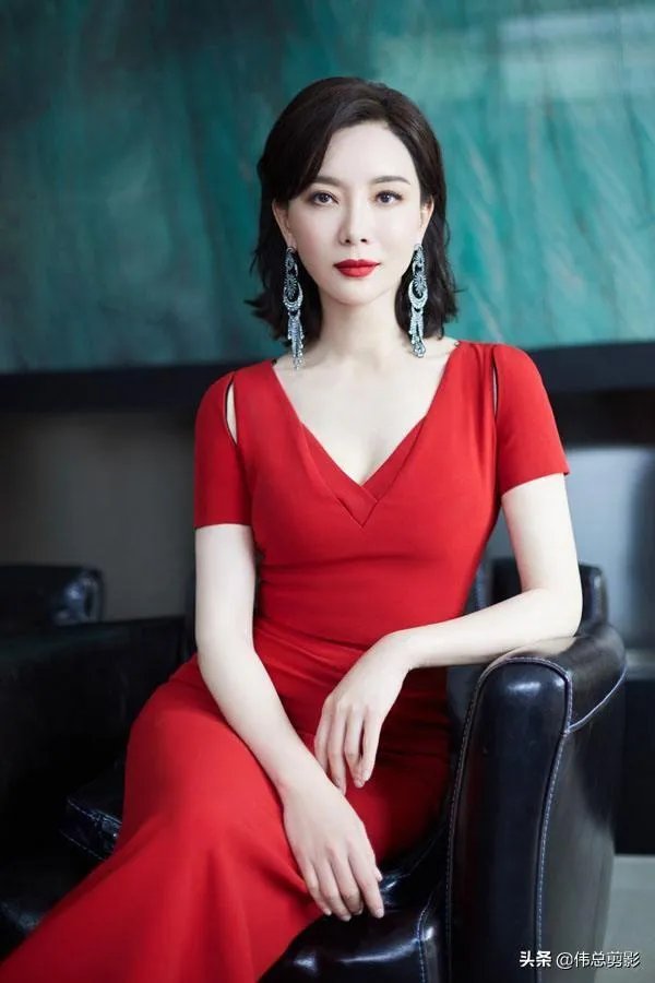 你心目中最性感撩人的影视剧女演员是谁?