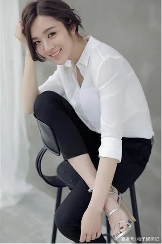 曾把胡歌亲到吐的王晓晨,现在还是单身吗?