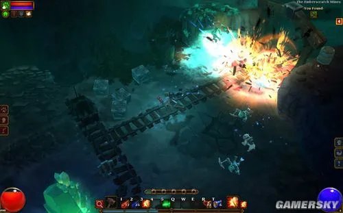 《火炬之光2》免安装中文硬盘版下载