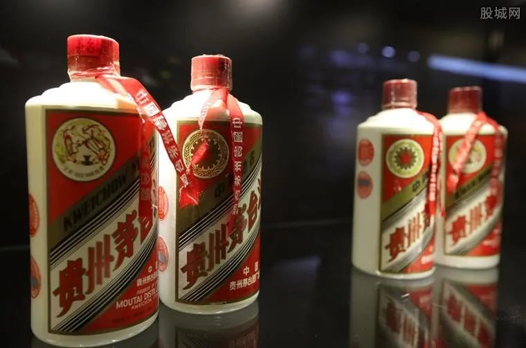 茅台市值为什么能相当整个省的GDP 和贵州比差多少