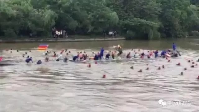 4月21日,广西桂林两龙舟翻船17人死亡的特大事故,我们应吸取什么样的教训?
