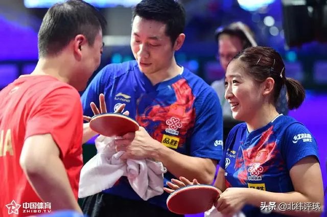韩国乒乓球公开赛混双四强产生，都有谁？接下来对阵形势如何？国乒有望夺冠吗？