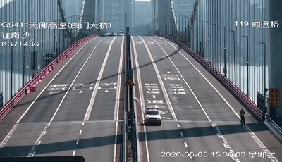 如何看待5月5日东莞虎门大桥因剧烈抖动被封闭？有哪些可能因素？