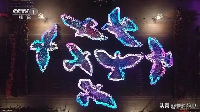 你觉得2019国庆晚会有哪些亮点?最让你感动的一幕是什么?