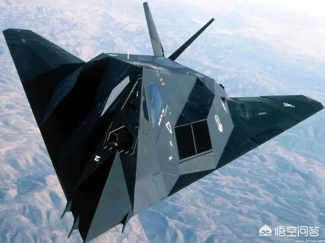 F-117隐形战斗机为什么退役了?