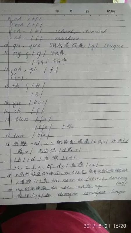 为什么英语国际音标好难学，看似简单，但是根本就发音不准，而且搞不懂句子为什么要那么读