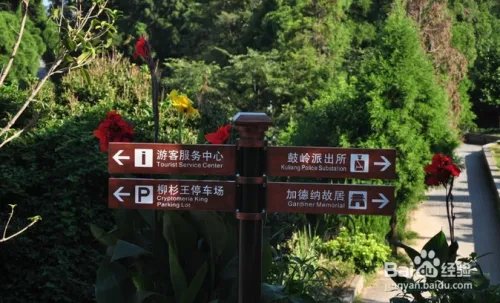 福州鼓岭一日游图文攻略
