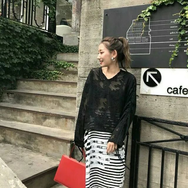 身材肥胖的人如何穿衣服显气质?