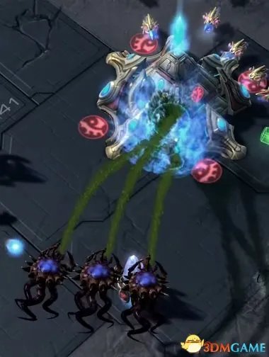 星际争霸2虚空之遗新兵种 新兵种展示及老兵种改动