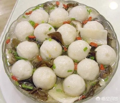 做鱼丸用什么海鱼
