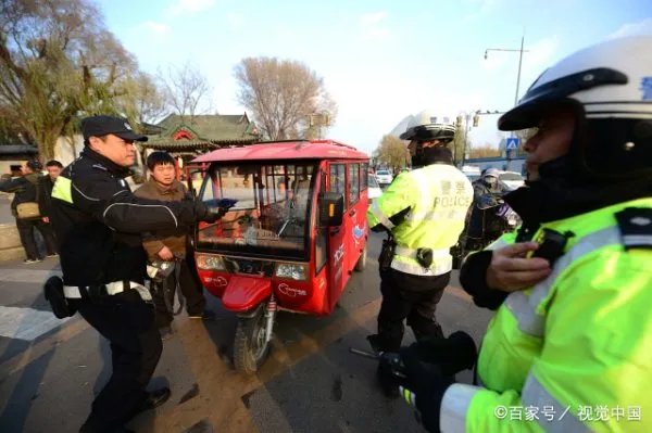 老年代步车不让上路,买回去的代步工具该怎么处理呢?