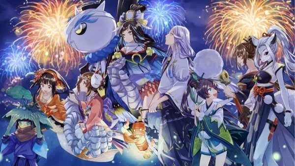 梦幻西游类游戏
