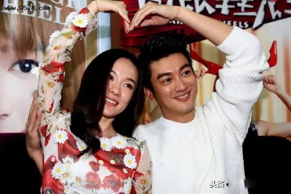 黄奕黑历史怎么回事 两段婚姻和与霍思燕的骂战