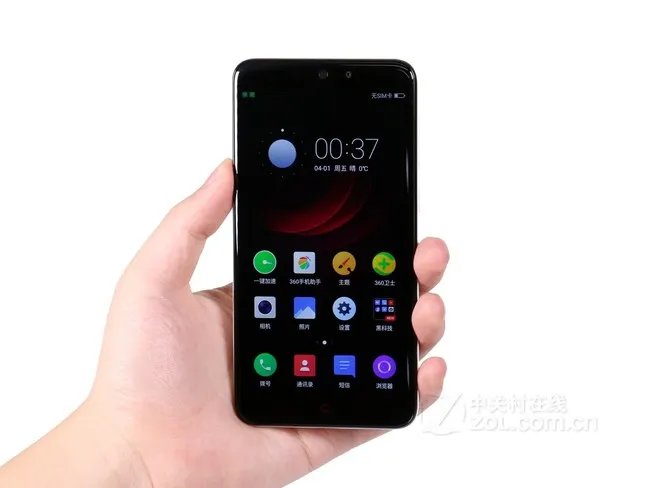 360手机N4分辨率高 京东千瑞宏达手机专营店售价1009元