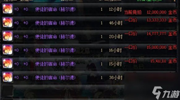 dnf使徒的宿命称号怎么获取 盘点历年dnf劳动节能开出的称号