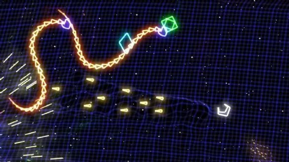 《几何战争3:维度(Geometry Wars 3: Dimensions)》最新试玩演示