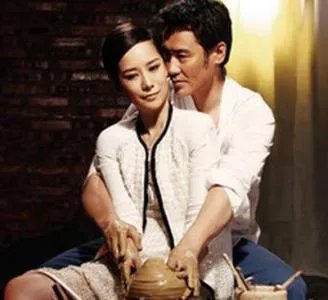 吴秀波海清吻戏是舌吻关系现状不再合作闹掰了 吴秀波把海清耍了