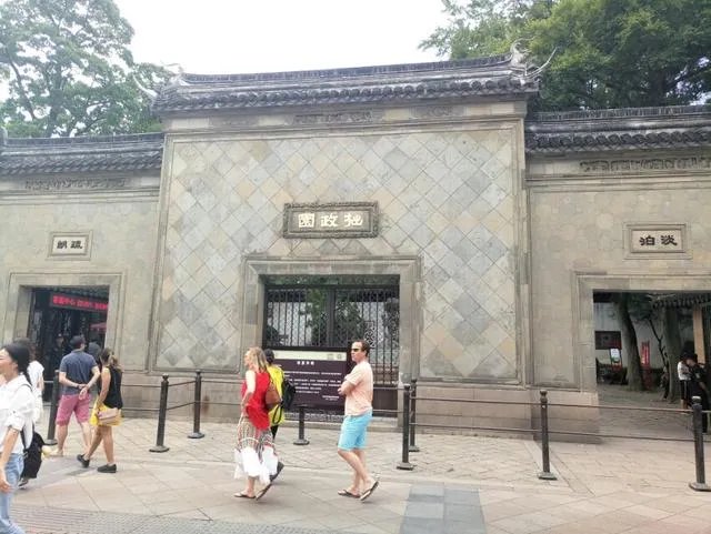 苏州有哪些值得一看的古建筑?