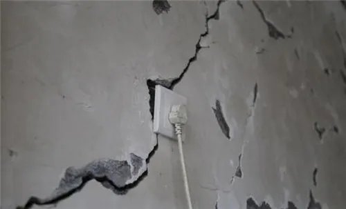 墙体开裂怎么修补