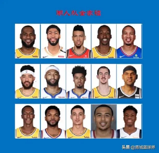 湖人为何对库兹马如此看中,库兹马在球队阵容中起到什么角色?