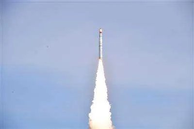 我国“一箭六星”发射成功了吗?