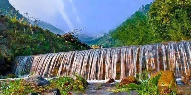 灵寿水泉溪自然风景区怎么样?