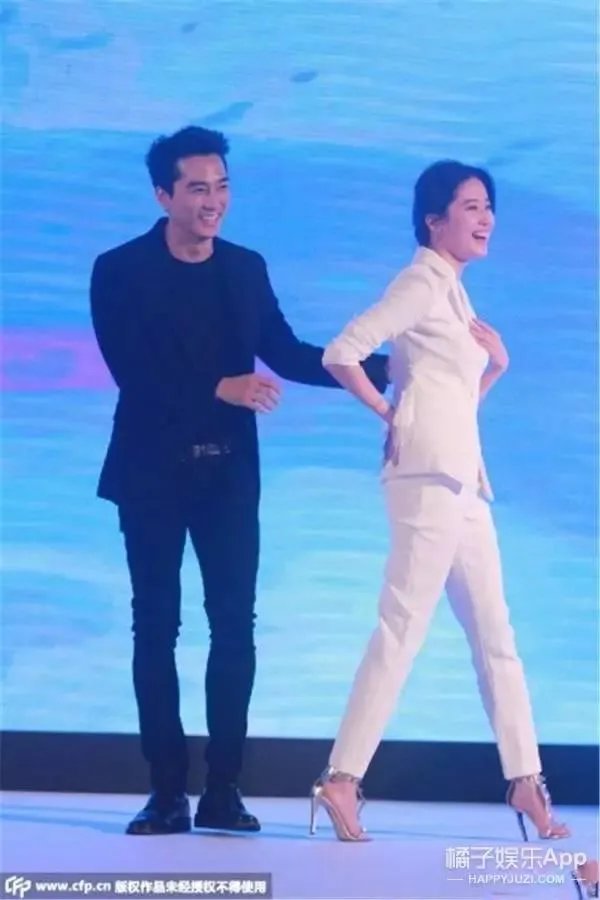 为什么大多数网友觉得宋承宪配不上刘亦菲?