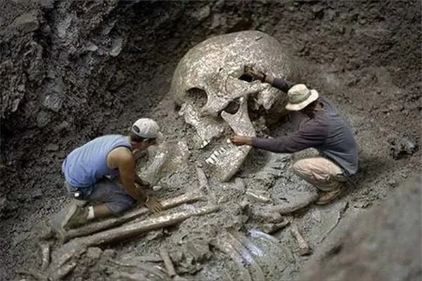 广西发现16000年前的人头骨化石，难道真的有史前文明的存在？
