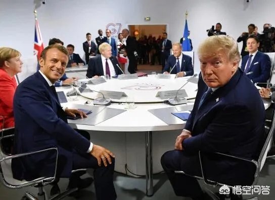 伊朗外长飞抵G7峰会举办地，美国为啥茫然、愤怒？