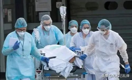 如何看待4月28日美国新冠病毒肺炎确诊人数超过100万？对美国会带来哪些影响？
