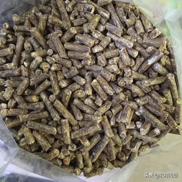 花生秧粉怎么喂鸭好?