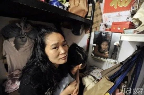 揭秘:普通香港人住房真相