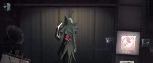 第五人格玫瑰手杖怎么得