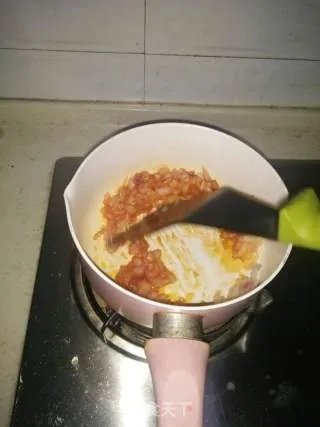 简易版意大利面