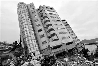 台湾花莲发生6.1级地震，有没有造成人员的伤亡？