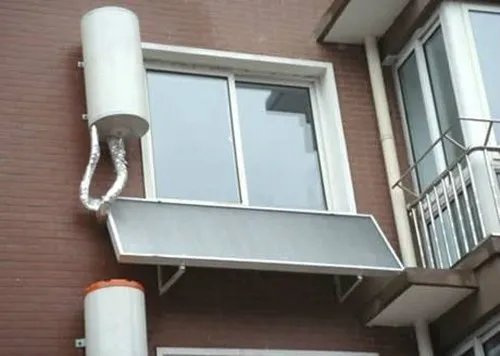 壁挂式太阳能热水器使用诀窍 壁挂式太阳能热水器原理