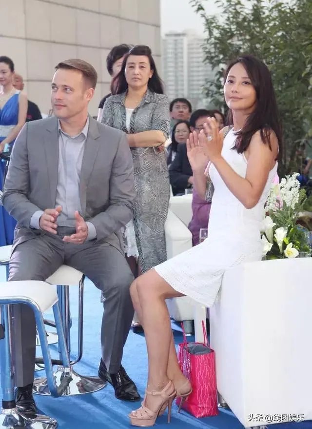 吴奇隆前妻马雅舒现在怎么样?