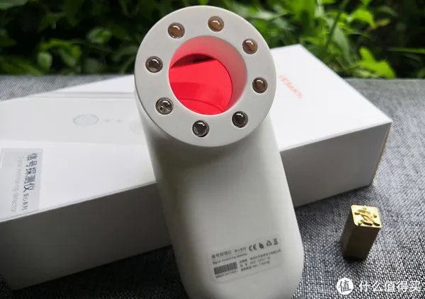 评评测测 篇六：反监控信号探测器，新一代哄女孩神器，和女朋友来一场反窥大战！