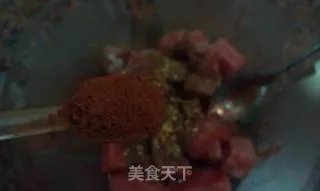 烤肉串