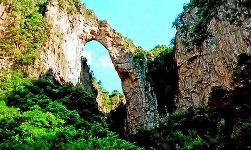 灵寿水泉溪自然风景区怎么样?