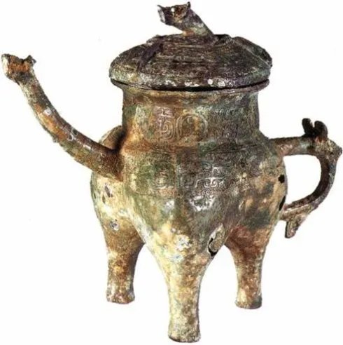 古代酒器的介绍