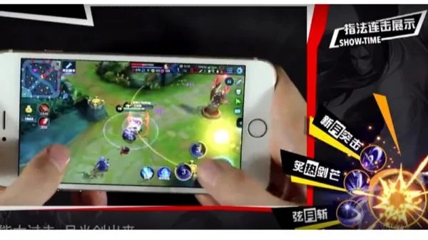 露娜大招的无限使用方法怎么操作?