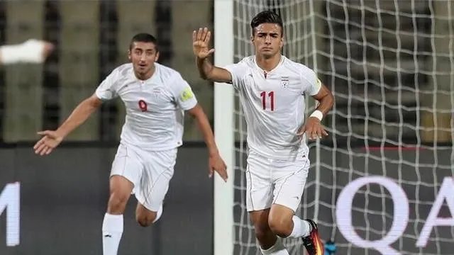 亚足联盛赞伊朗U17世界杯4-0狂胜德国,国足还能成为对手吗?