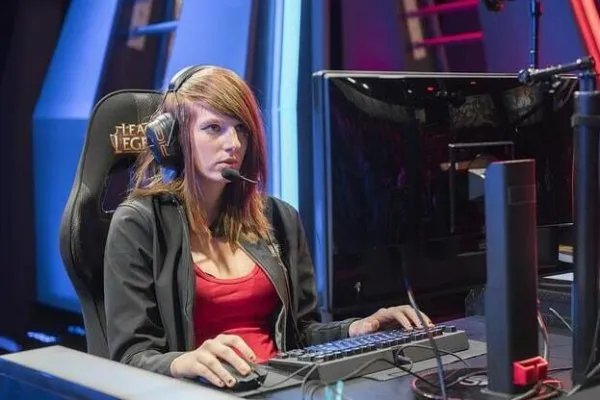 《LOL》韩国LCK即将举办女子职业联赛