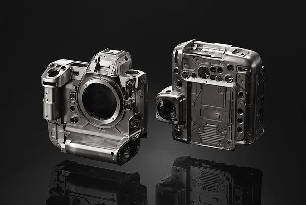 4571万像素、8K30P内录,尼康发布Z系列最强旗舰机型Z 9