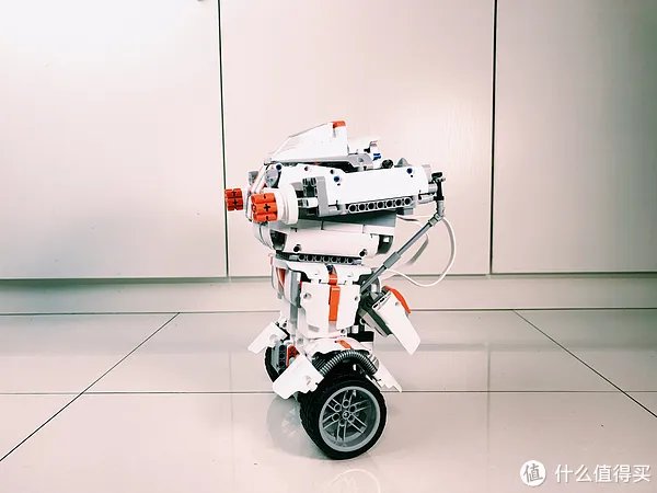 米兔积木机器人——让我更加期待的是下一次扩展更新